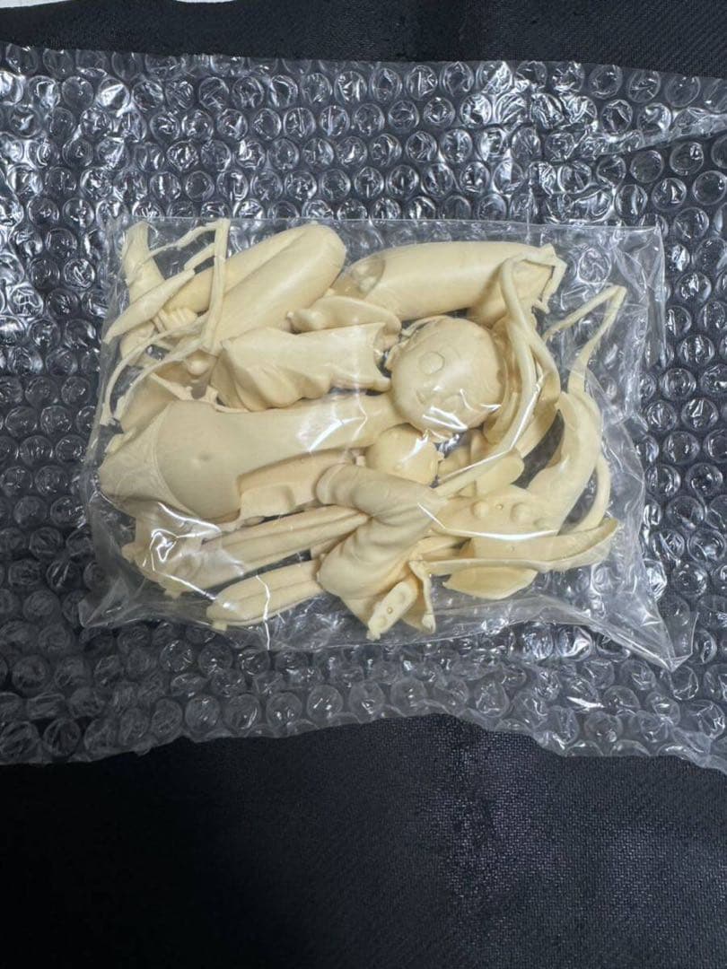 トレフェス　東儀白　ガレージキット　未組み立て　FORTUNE ARTERIAL