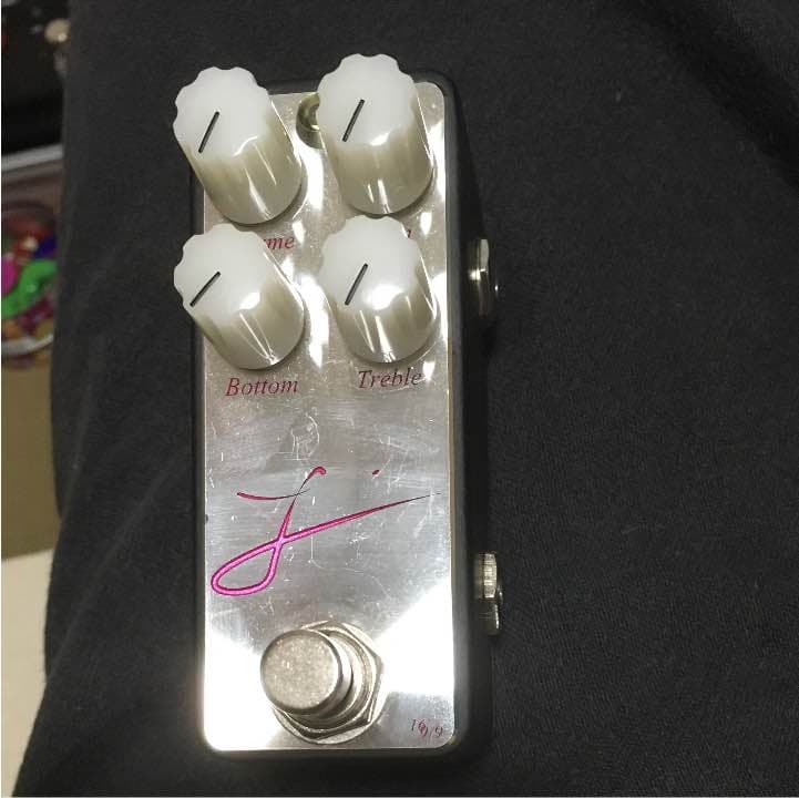 ギター エフェクター