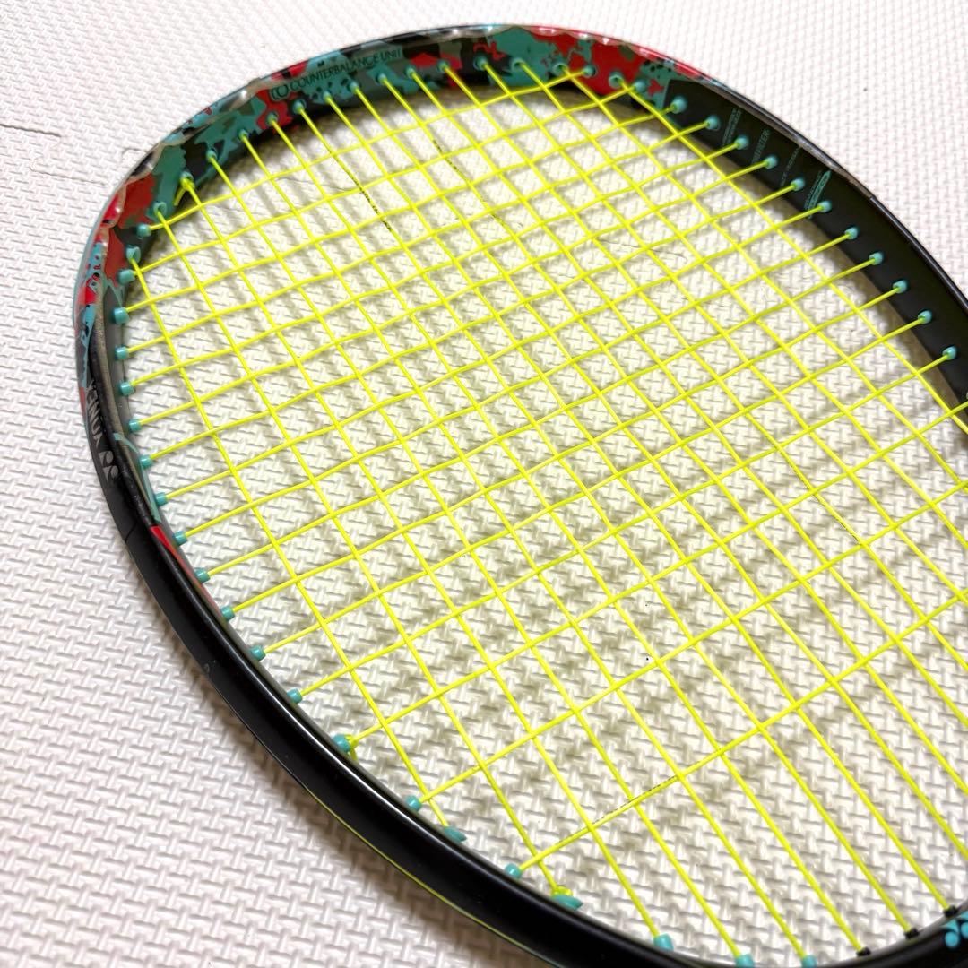 YONEX ジオブレイク70V ガット　インヴォーク