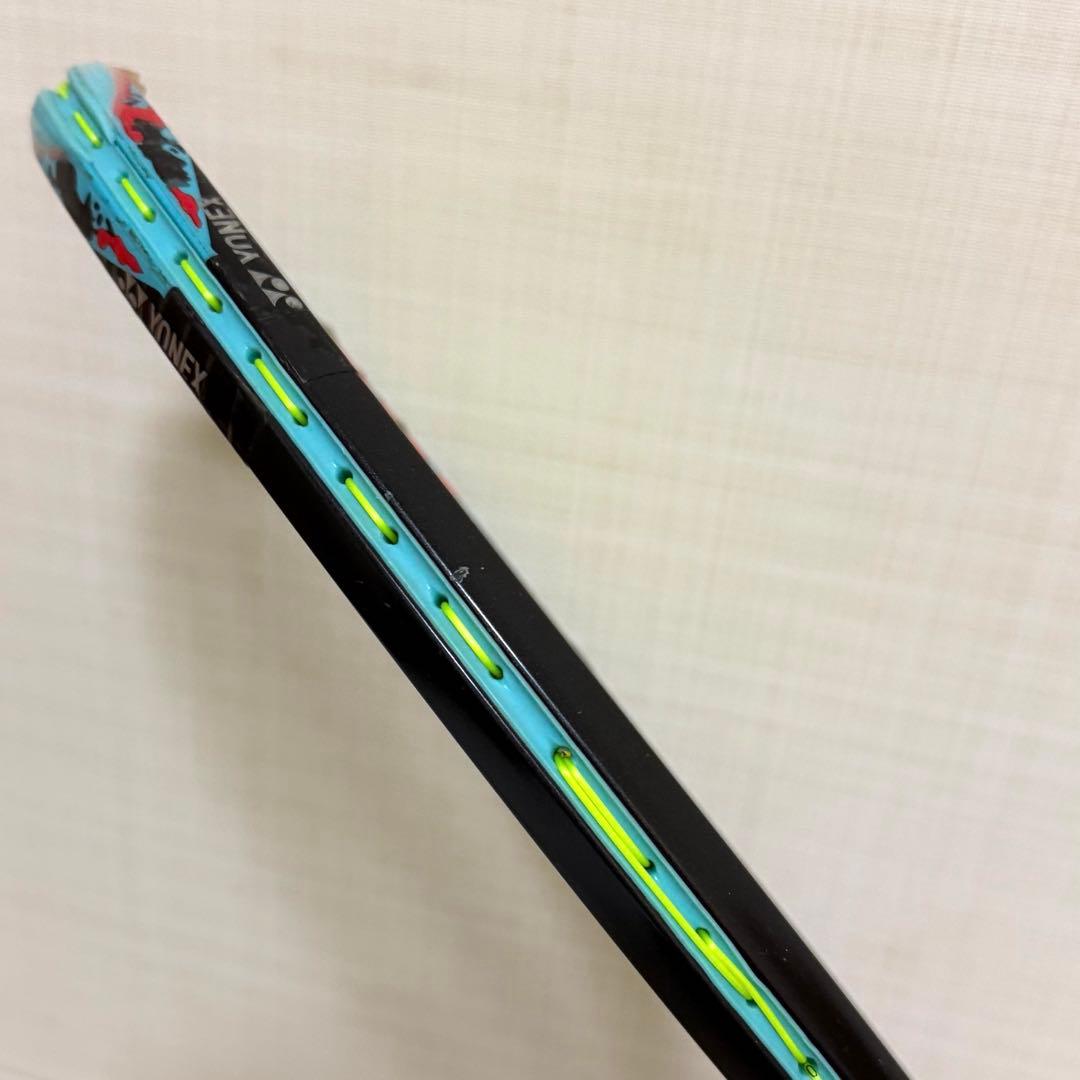 YONEX ジオブレイク70V ガット　インヴォーク