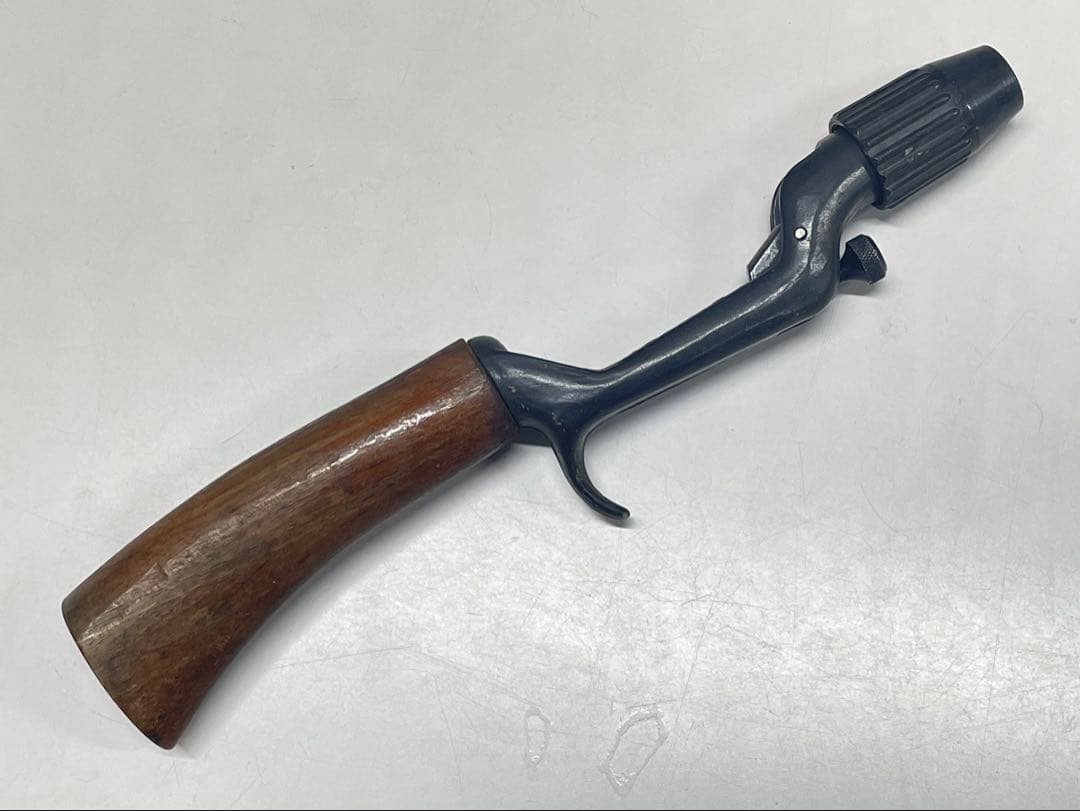 FEATHERWEIGHT CHAMPION ナタグリップ