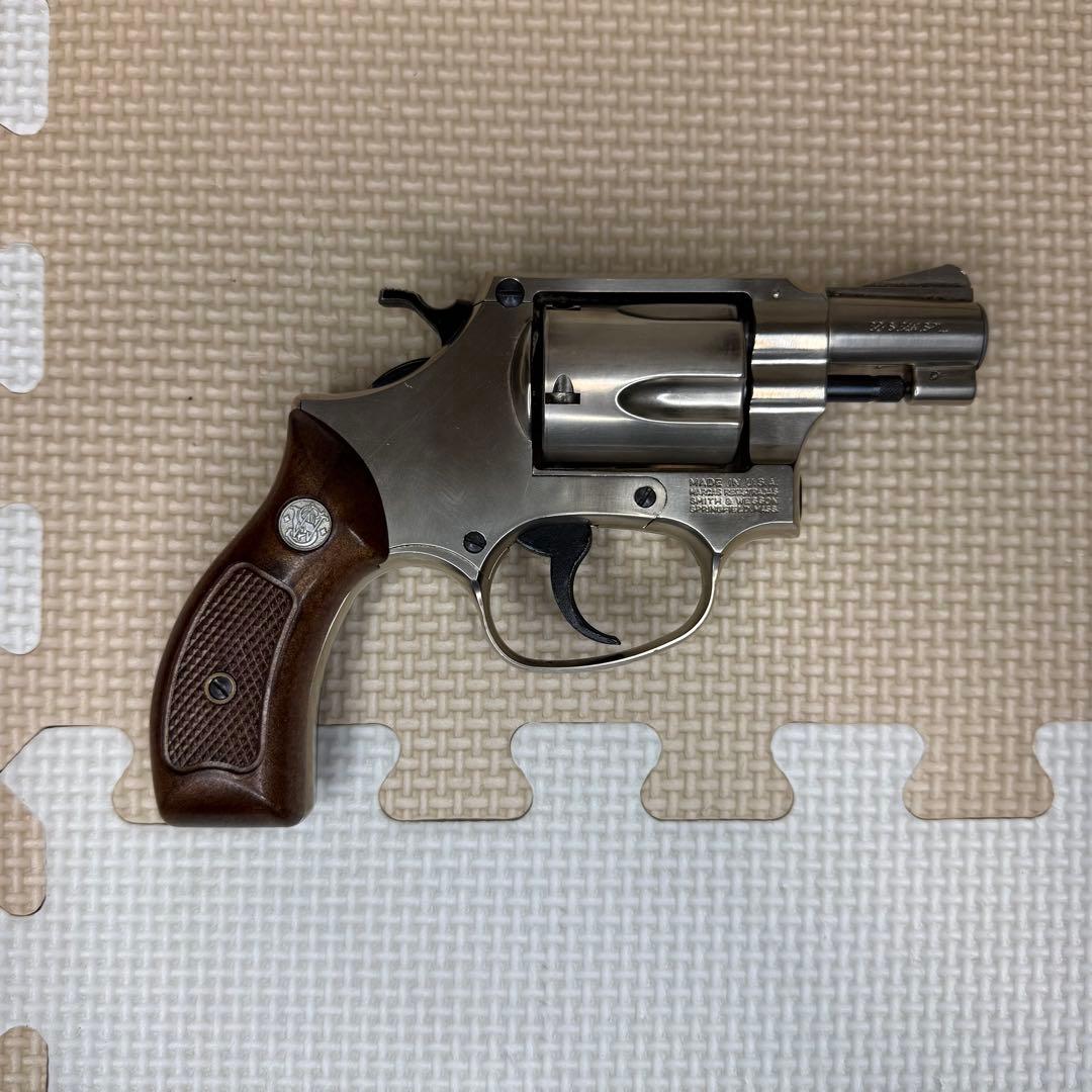 マルシン　M36 チーフスペシャル