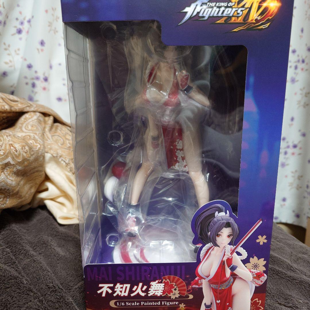 KOFⅩⅣ不知火舞 1/6スケールフィギュア