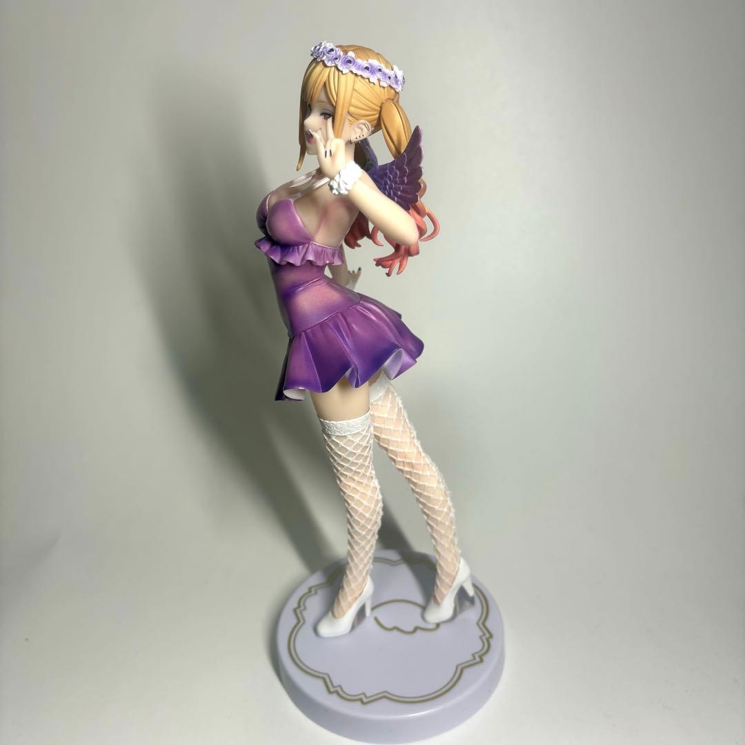 に*な様 喜多川海夢　リペイント フィギュア BiCute Pure 着せ恋