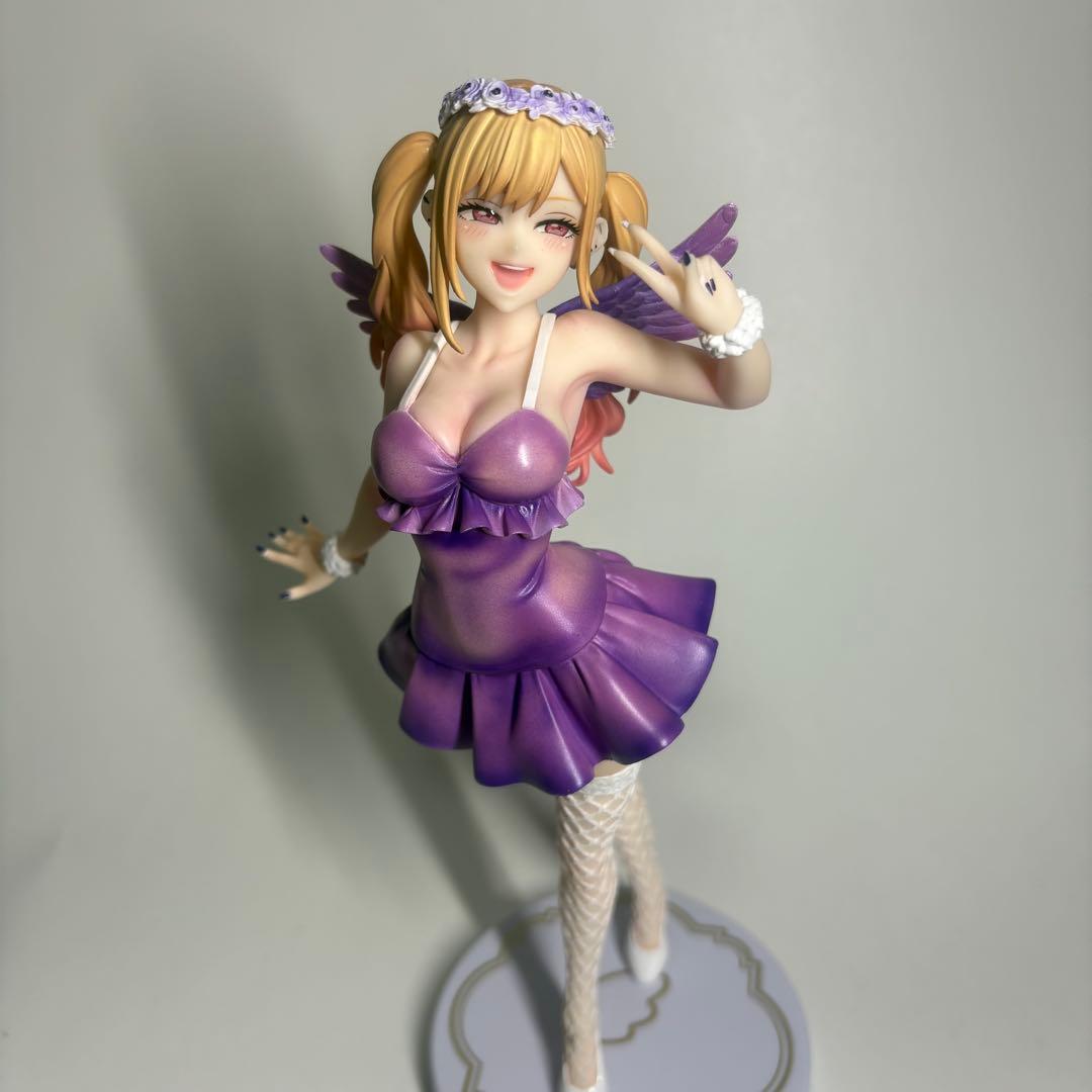 に*な様 喜多川海夢　リペイント フィギュア BiCute Pure 着せ恋