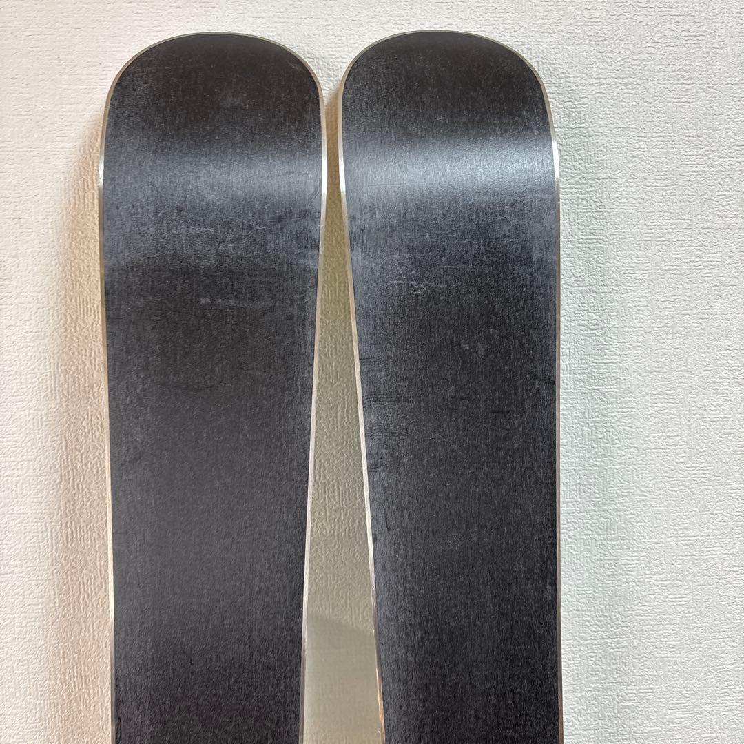 ピュアコンシャス　99cm レディースファンスキー　ショートスキー板　工具不要