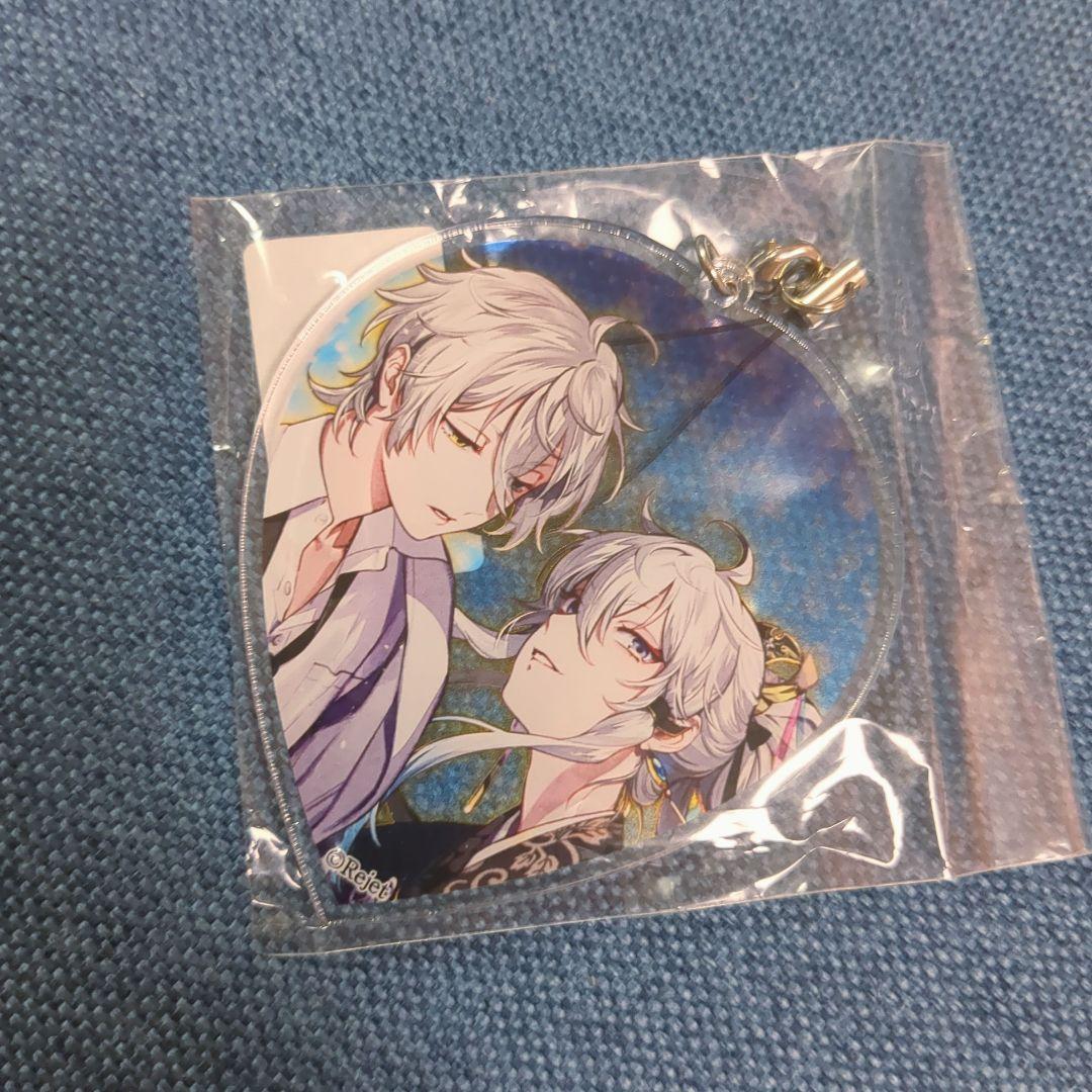 幽幻ロマンチカ　ウタシロ　アクリルキーホルダー　アクリルストラップ　セット