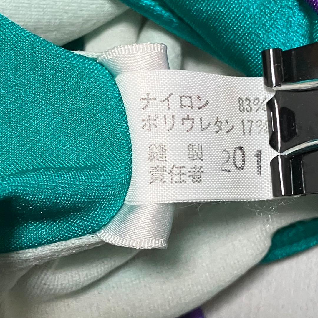 Ff.Lf Sports by Chacott♡ハイレグエアロビレオタード　M