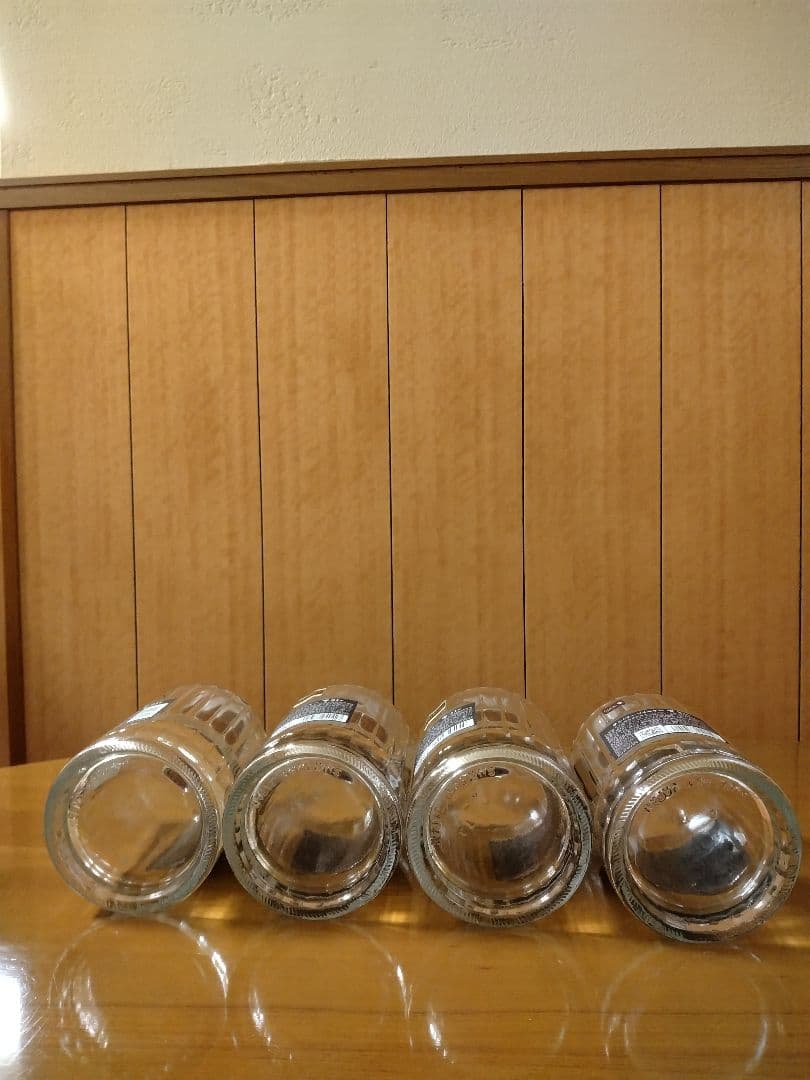 響 21 空びん4本セット