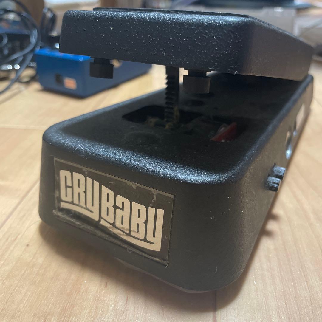 ギター Jim Dunlop 95Q Cry Baby