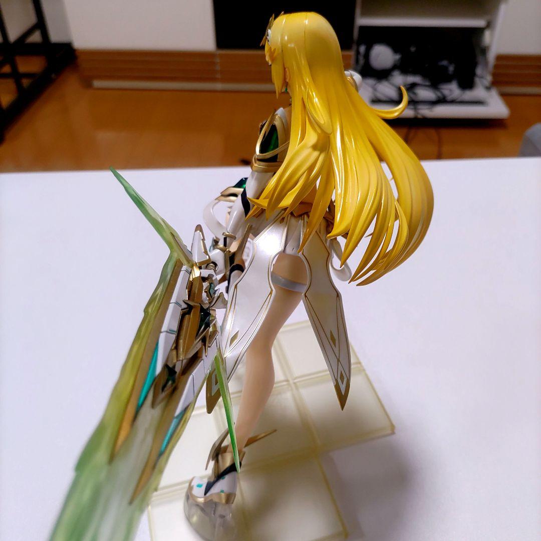 【初版】Xenoblade Chronicles 2 ホムラ ヒカリ フィギュア