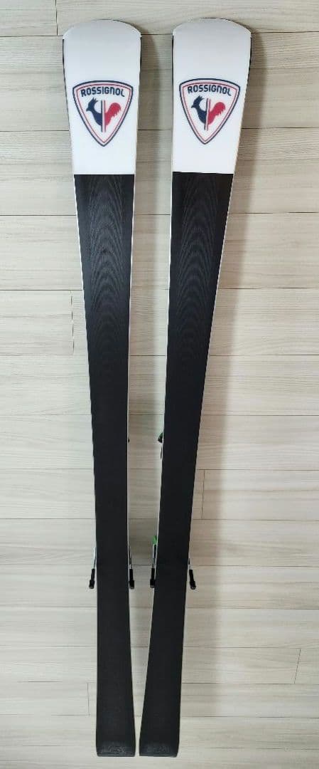Rossignol Rage 172cm スキー ビンディング付き