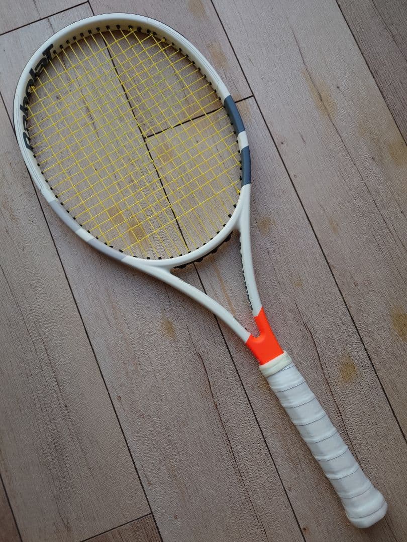 【美品】Babolat PURE STRIKE VS TOUR （G3）
