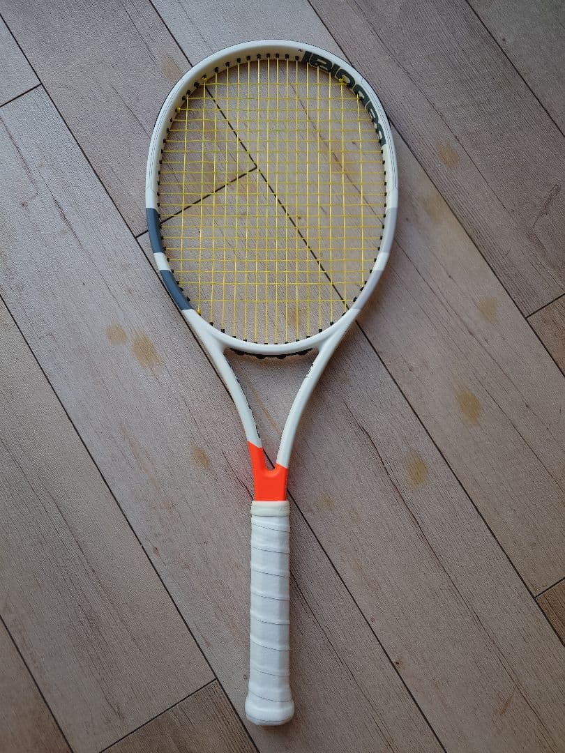 【美品】Babolat PURE STRIKE VS TOUR （G3）