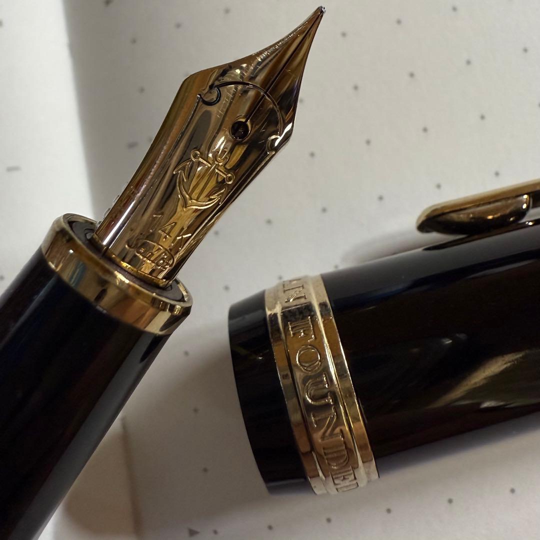 SAILOR 万年筆　プロフィット　字幅F