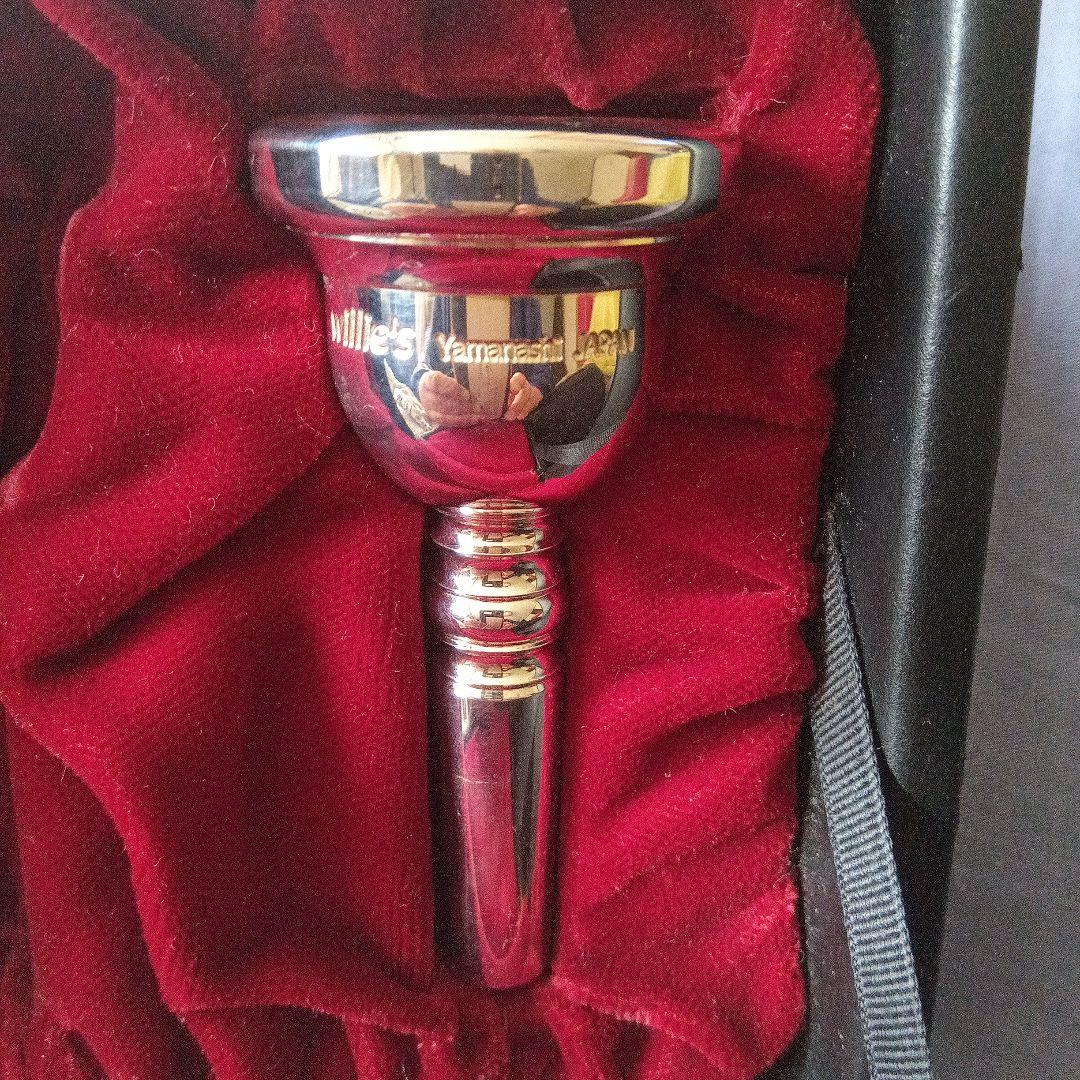 Wille's MUSE J11 細管用