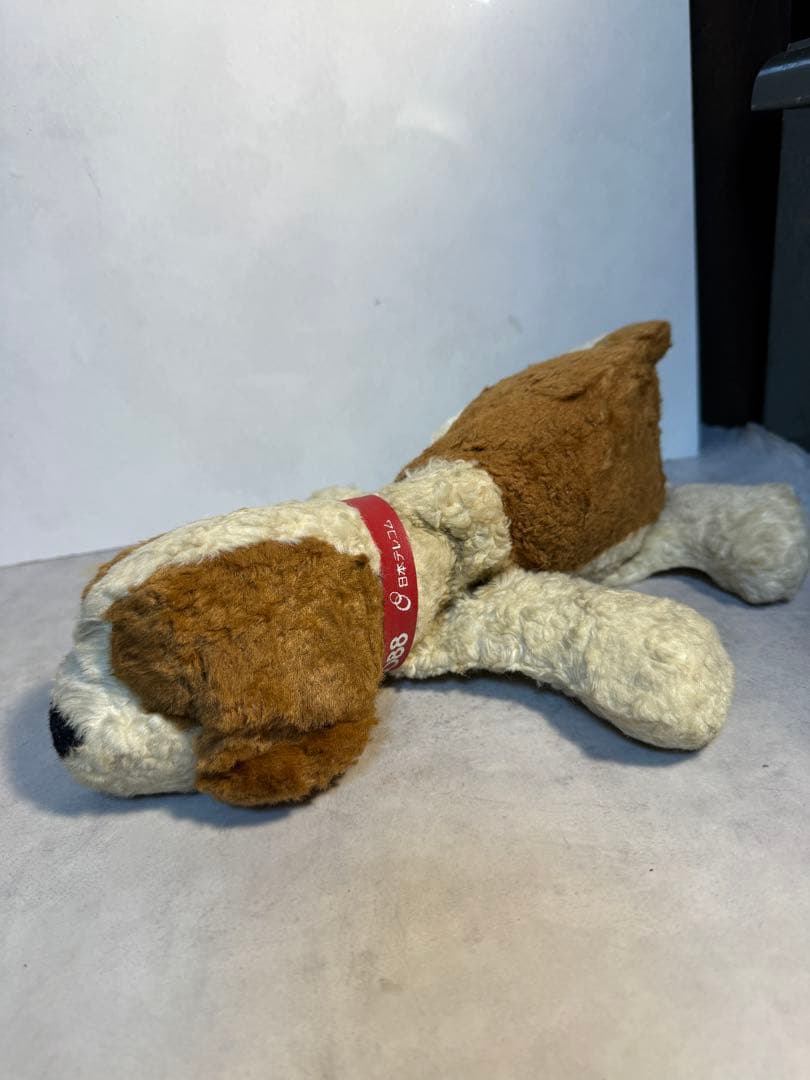 懸賞品 日本テレコム0088 はじめくん クタクタぬいぐるみ 昭和レトロ 非売品