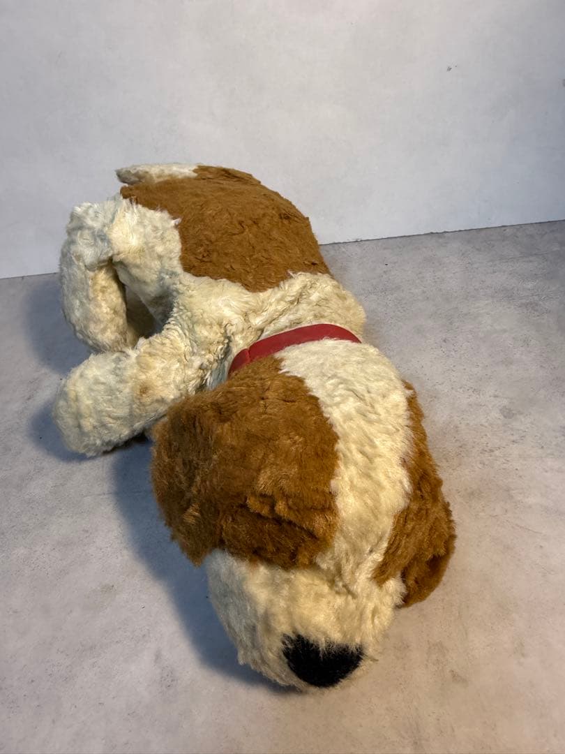 懸賞品 日本テレコム0088 はじめくん クタクタぬいぐるみ 昭和レトロ 非売品