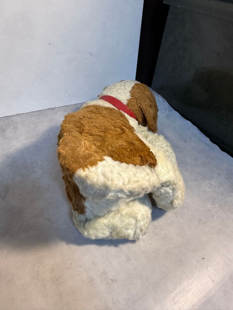 懸賞品 日本テレコム0088 はじめくん クタクタぬいぐるみ 昭和レトロ 非売品