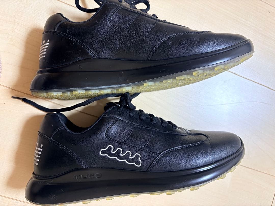 ムータマリン　ゴルフシューズ