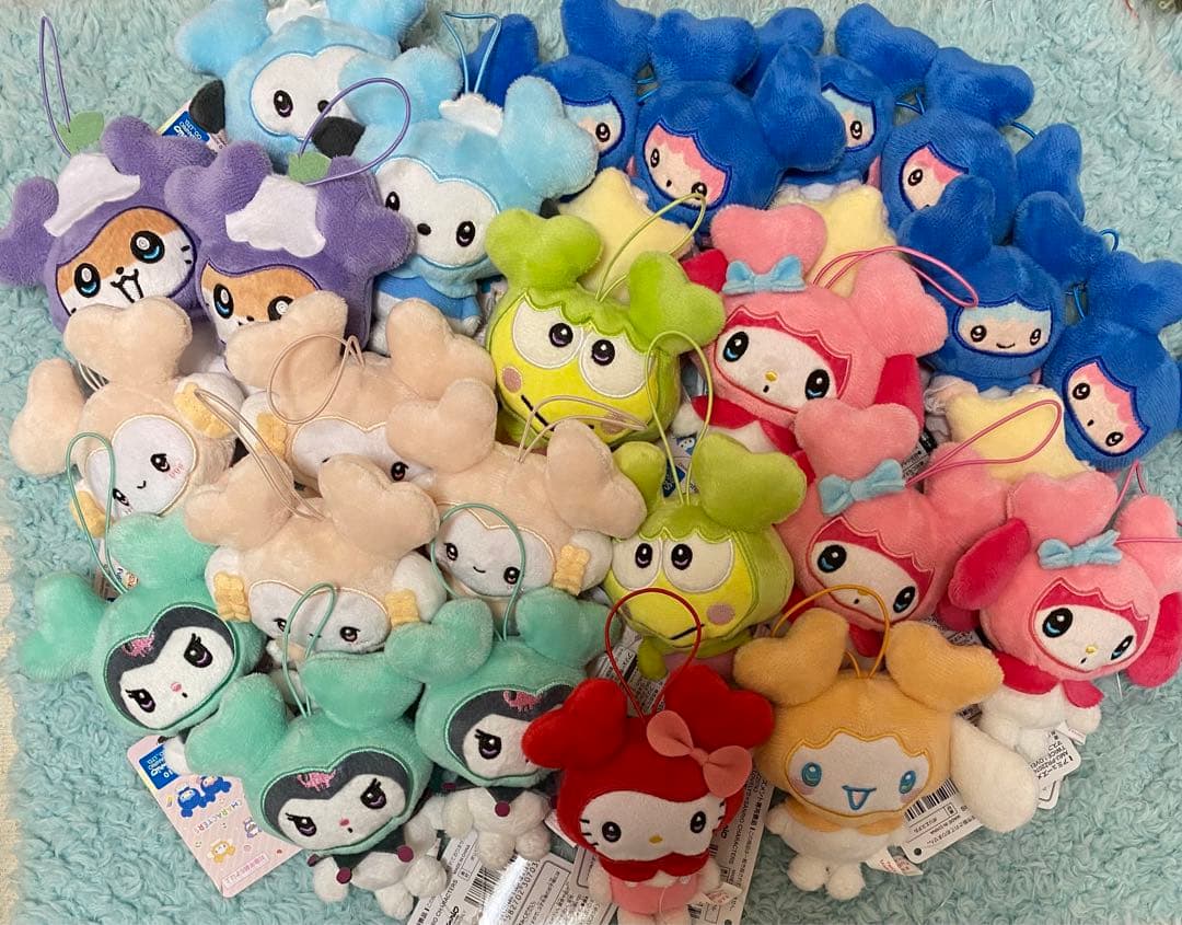 【本日発送】GIGO限定　twice アイドル　クレーンゲーム　まとめ売り