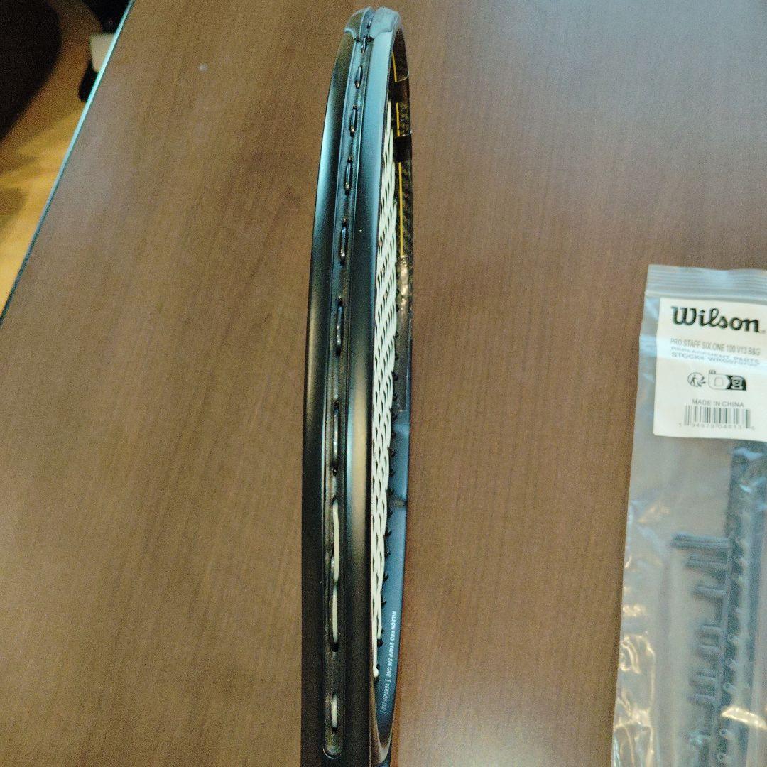 貴重美品 イギリス限定プロスタッフ シックスワン 100 V13　G3