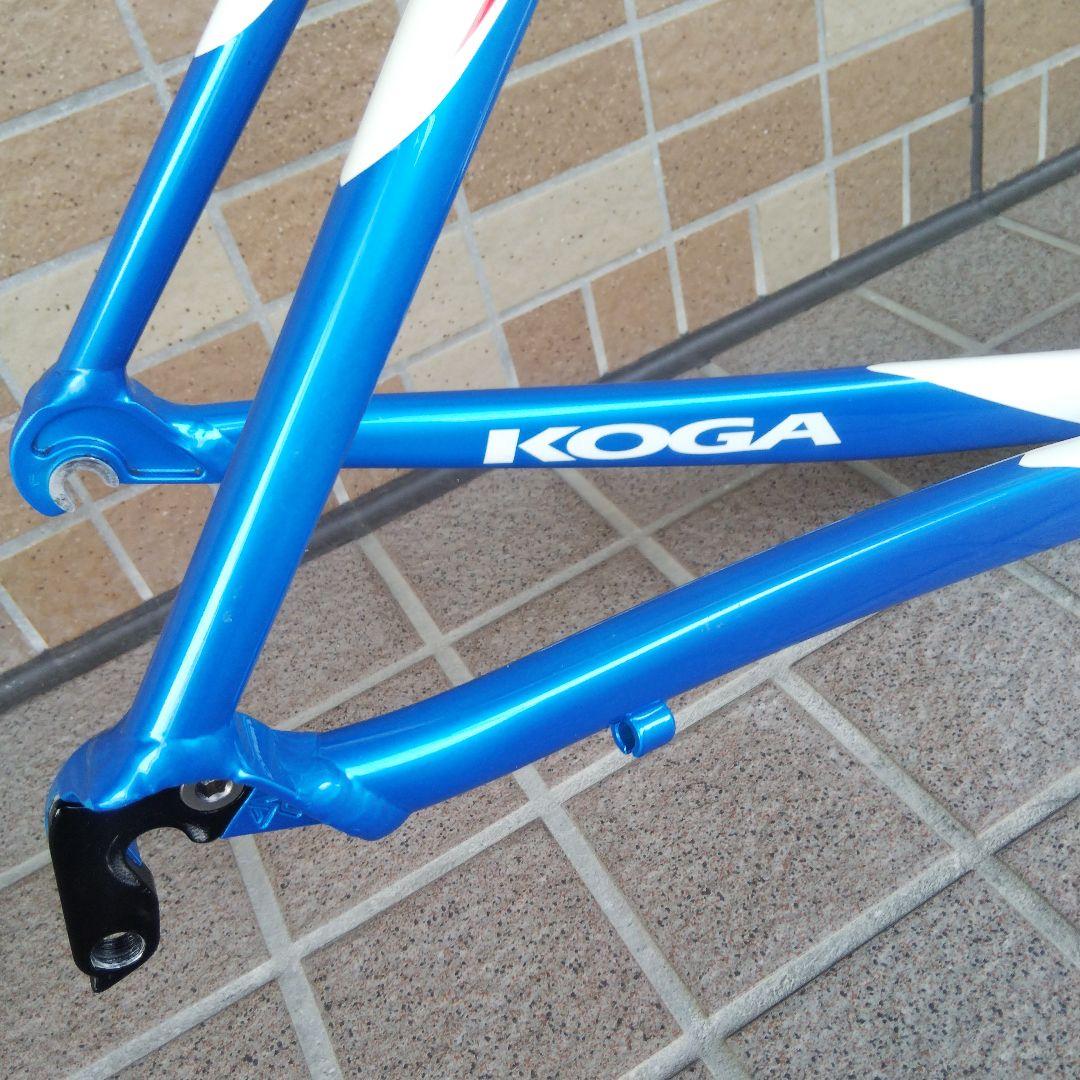 KOGA-MIYATA スカンジウム 50 ロードバイクフレームセット