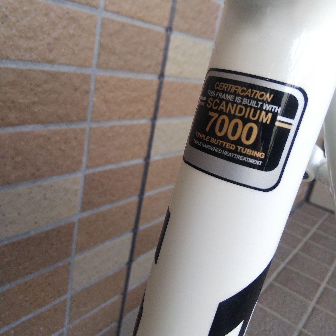 KOGA-MIYATA スカンジウム 50 ロードバイクフレームセット