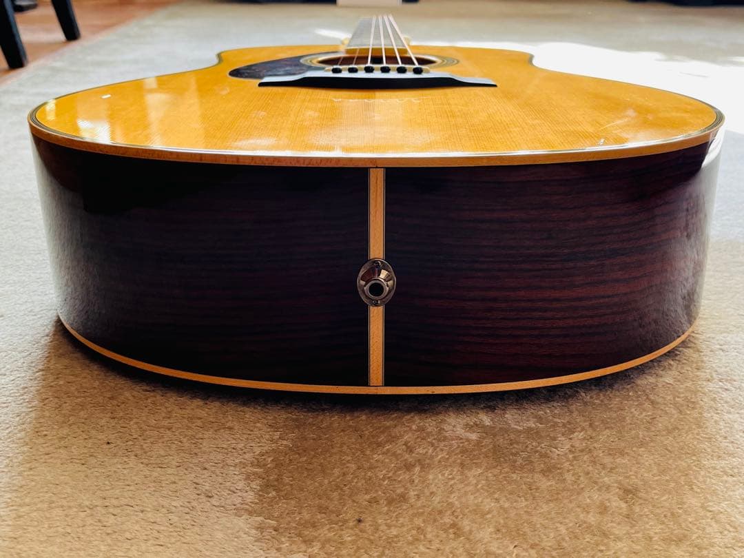 YAMAHA LL16L ARE 左利き レフティ 2014年製 純正ケース付