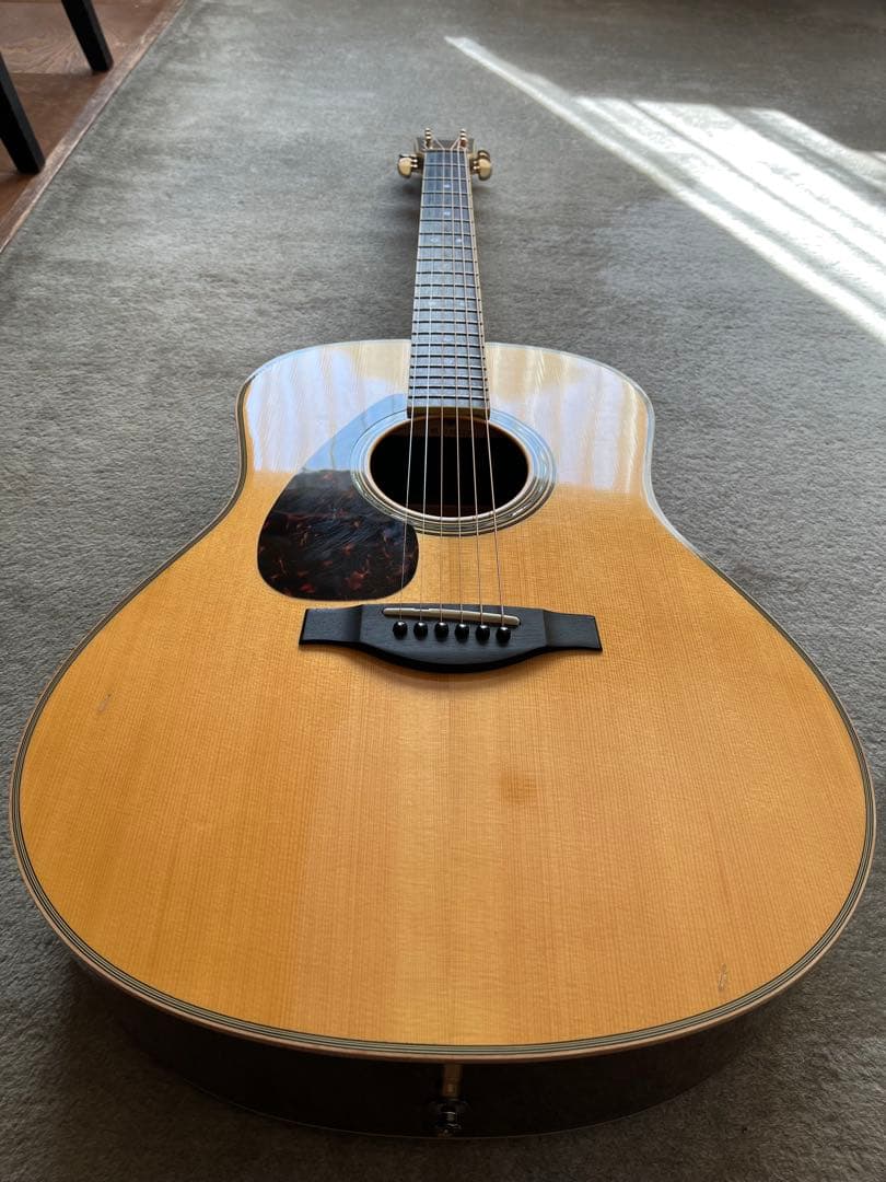 YAMAHA LL16L ARE 左利き レフティ 2014年製 純正ケース付