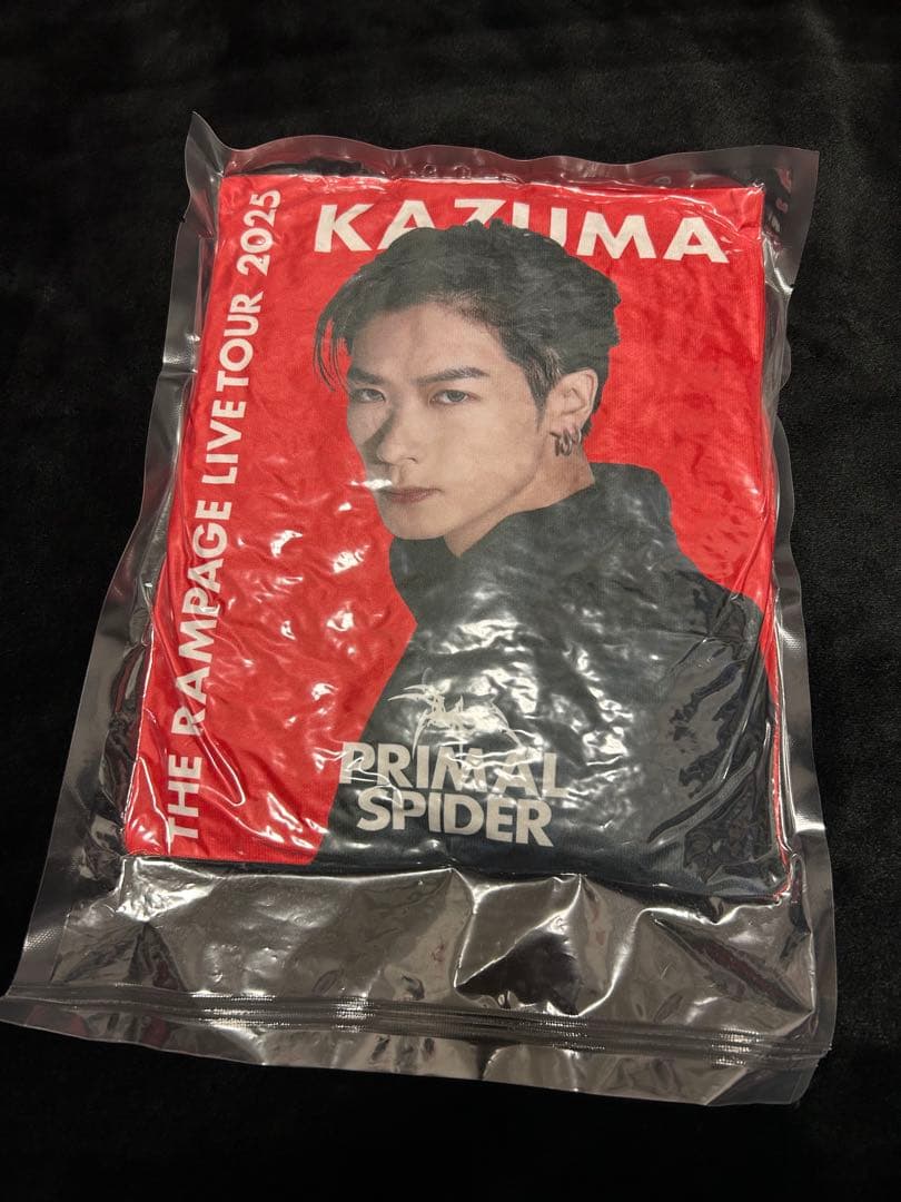 THE RAMPAGE LIVE TOUR 2025 壱馬北人専用ページ