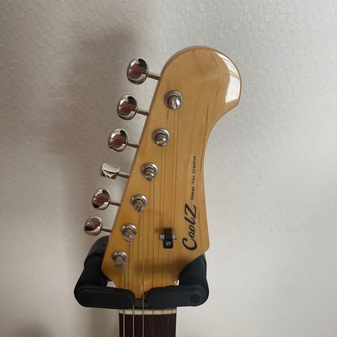 い**様 coolz ストラトキャスター　日本製　レア美品