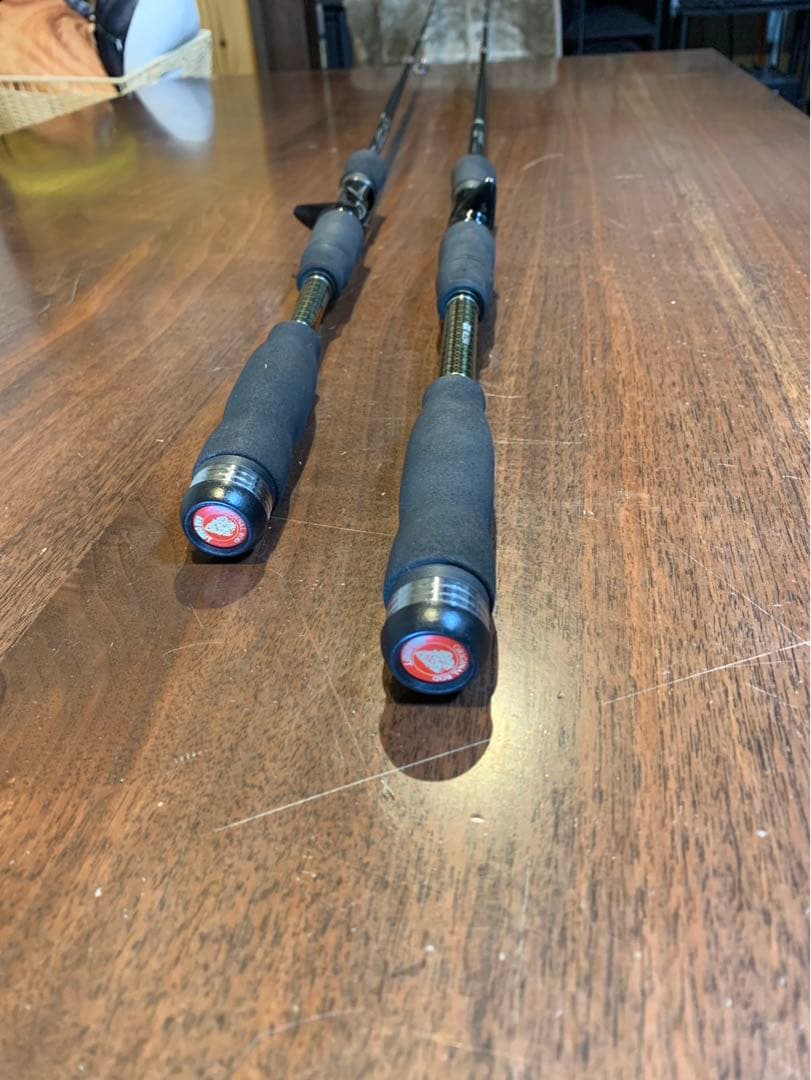 ガンクラフト　デッドソード、スーパーブレイン２本セット　送料込み西濃営業所止め