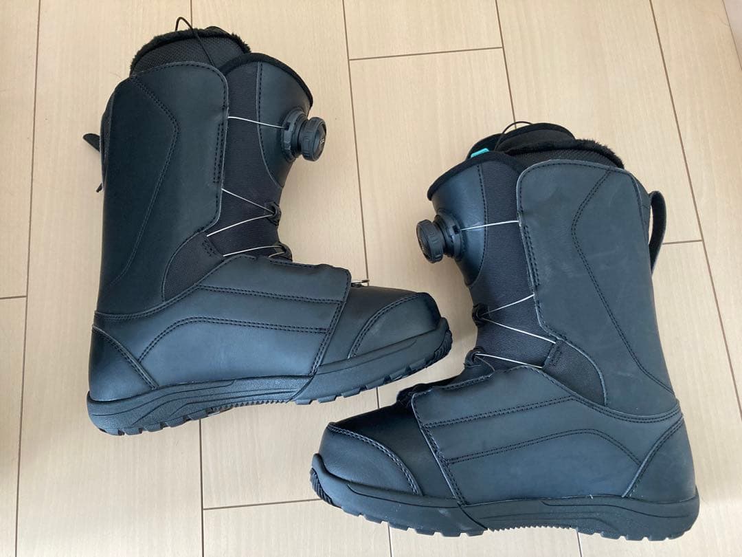 美品K2 Havenスノーボードブーツ25㎝(足のサイズ23.５〜24オススメ)