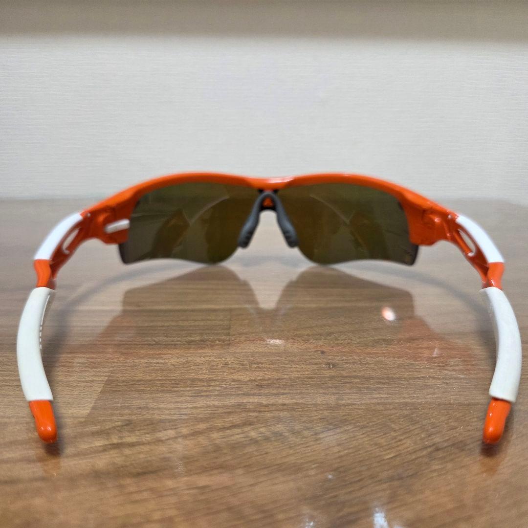 美品 OAKLEY オークリー カスタム レーダーロック パス