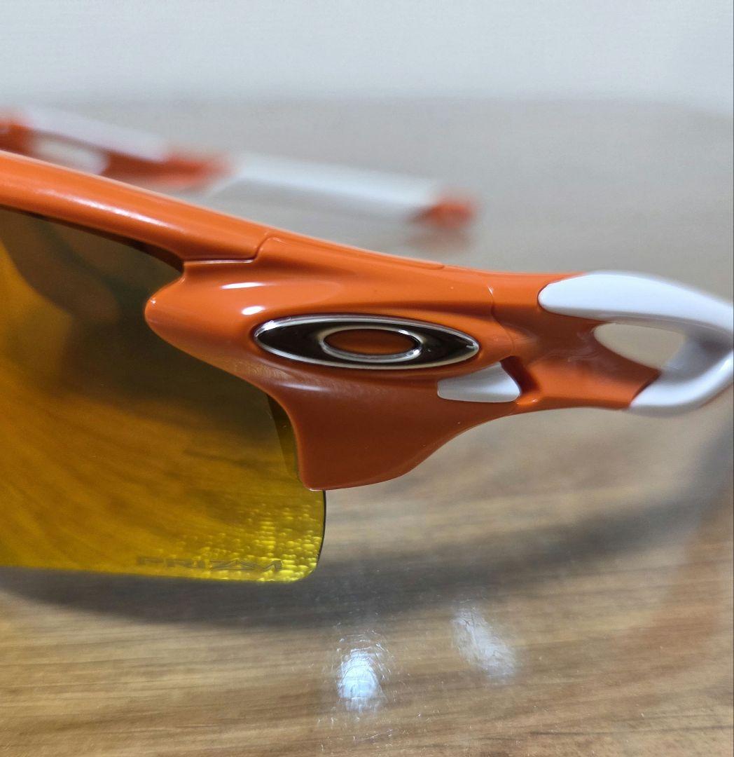 美品 OAKLEY オークリー カスタム レーダーロック パス