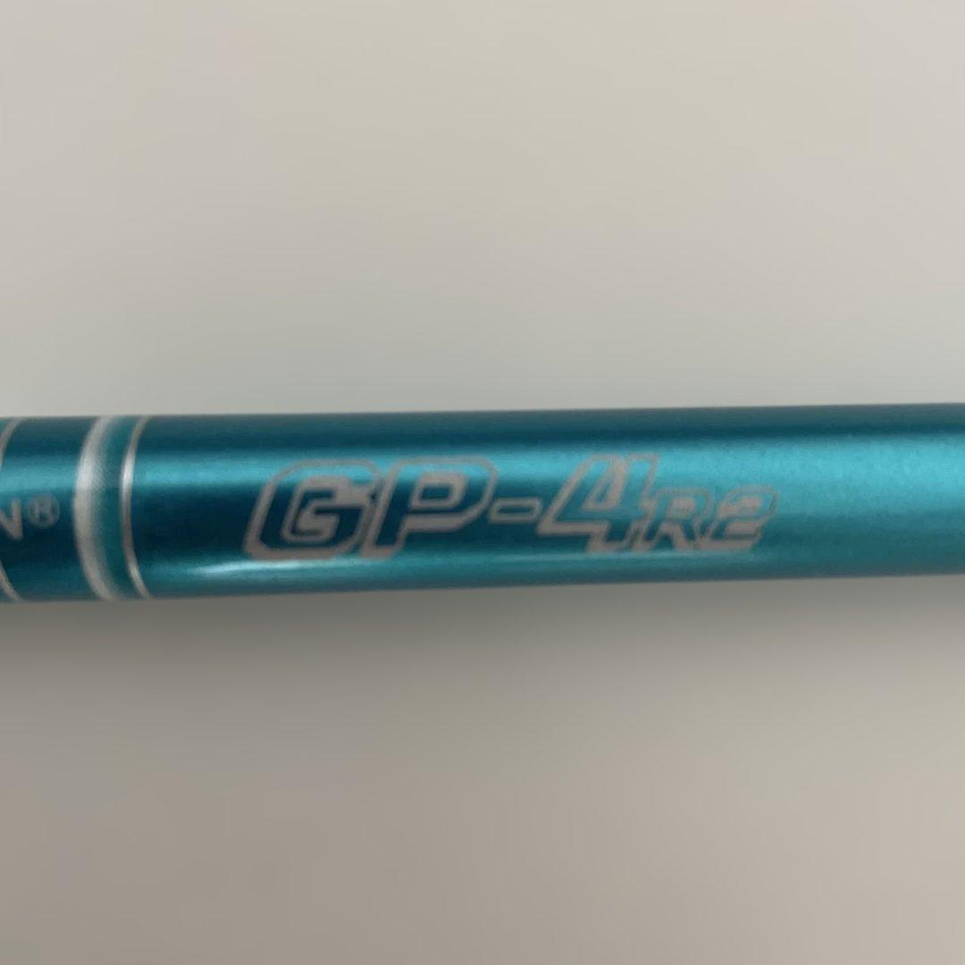 ツアーAD GP 4R2 シャフト 45.5インチ タイトリストスリーブ