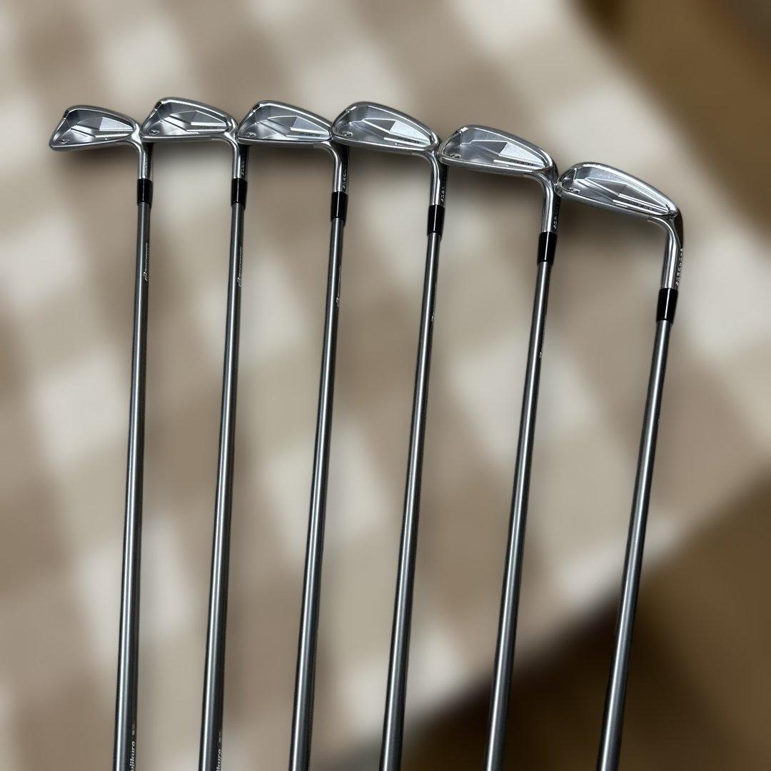 再値下げP.8CB アイアンセット MCI 80 R コース未使用。