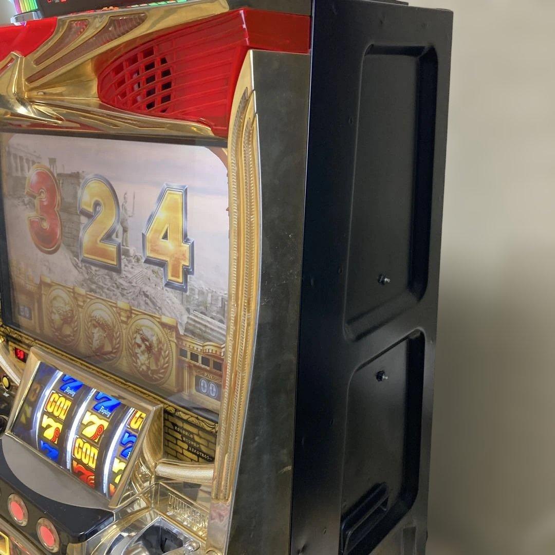 ❗️ミリオンゴッド～神々の系譜 ❗️フルセットデータカウンター、不要機付❗️