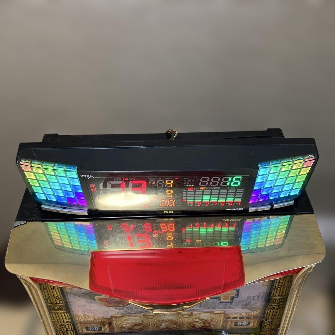 ❗️ミリオンゴッド～神々の系譜 ❗️フルセットデータカウンター、不要機付❗️