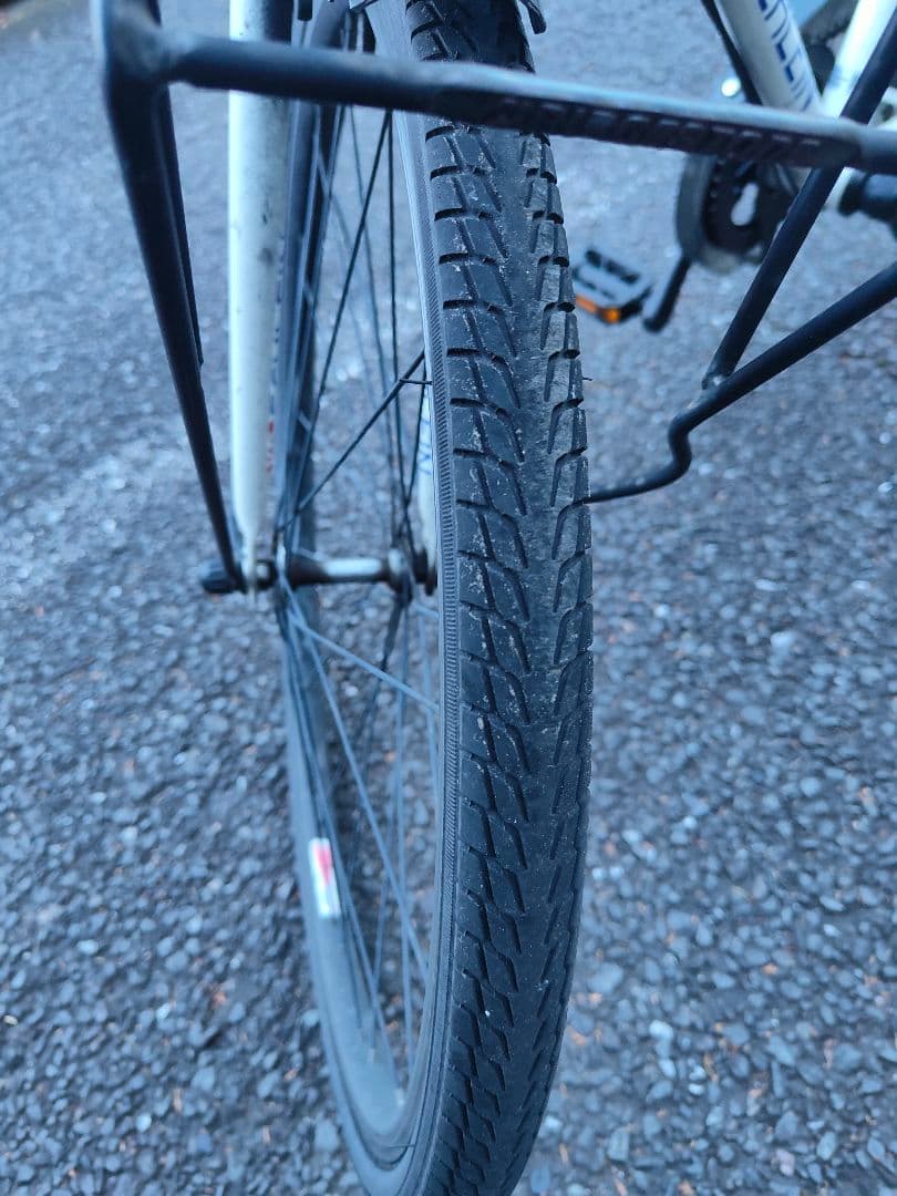 ねぼすけ お引き取り限定 ブリヂストン 24インチ シュライン 7段ギア