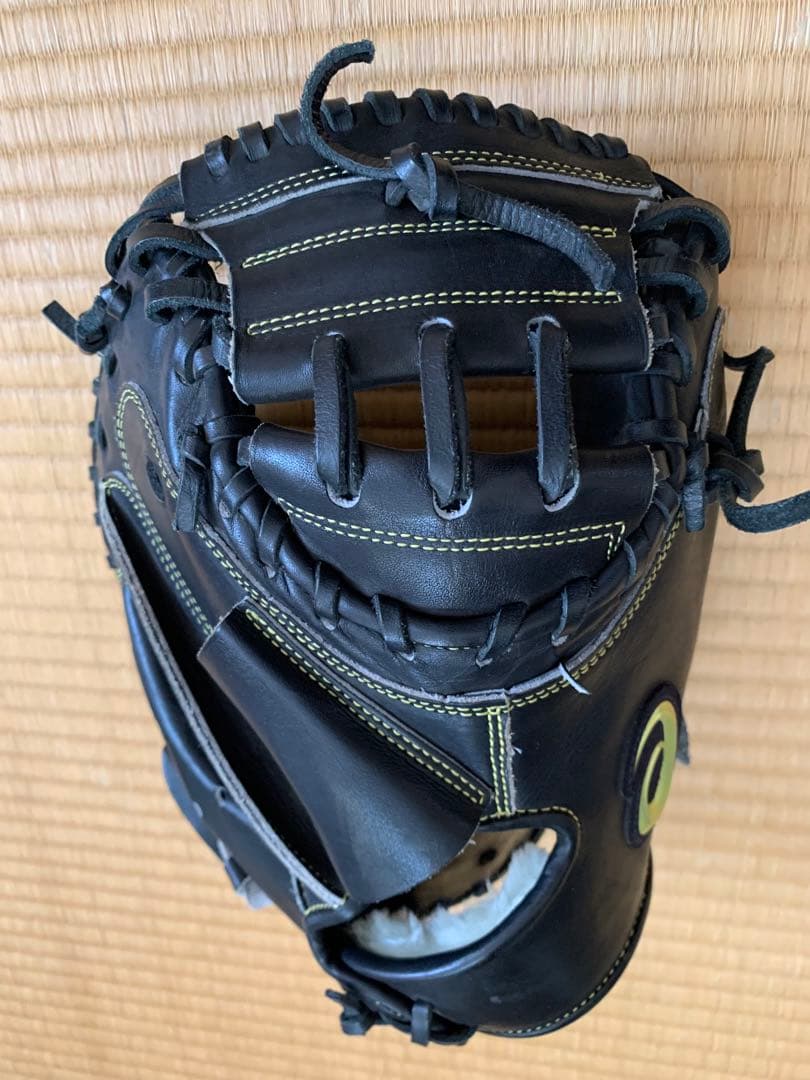 asics NEOREVIVE 硬式キャッチャーミット