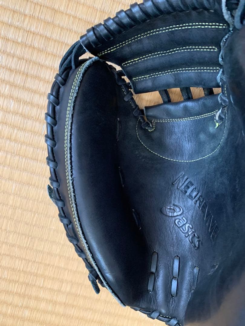 asics NEOREVIVE 硬式キャッチャーミット
