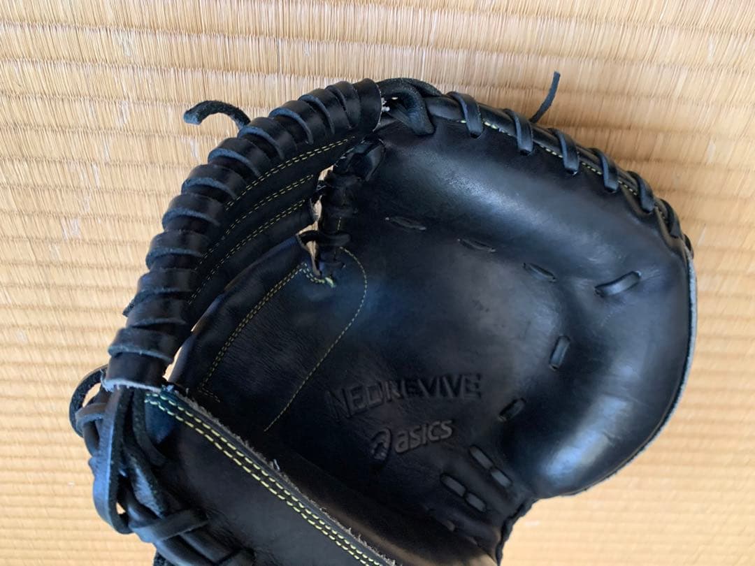 asics NEOREVIVE 硬式キャッチャーミット