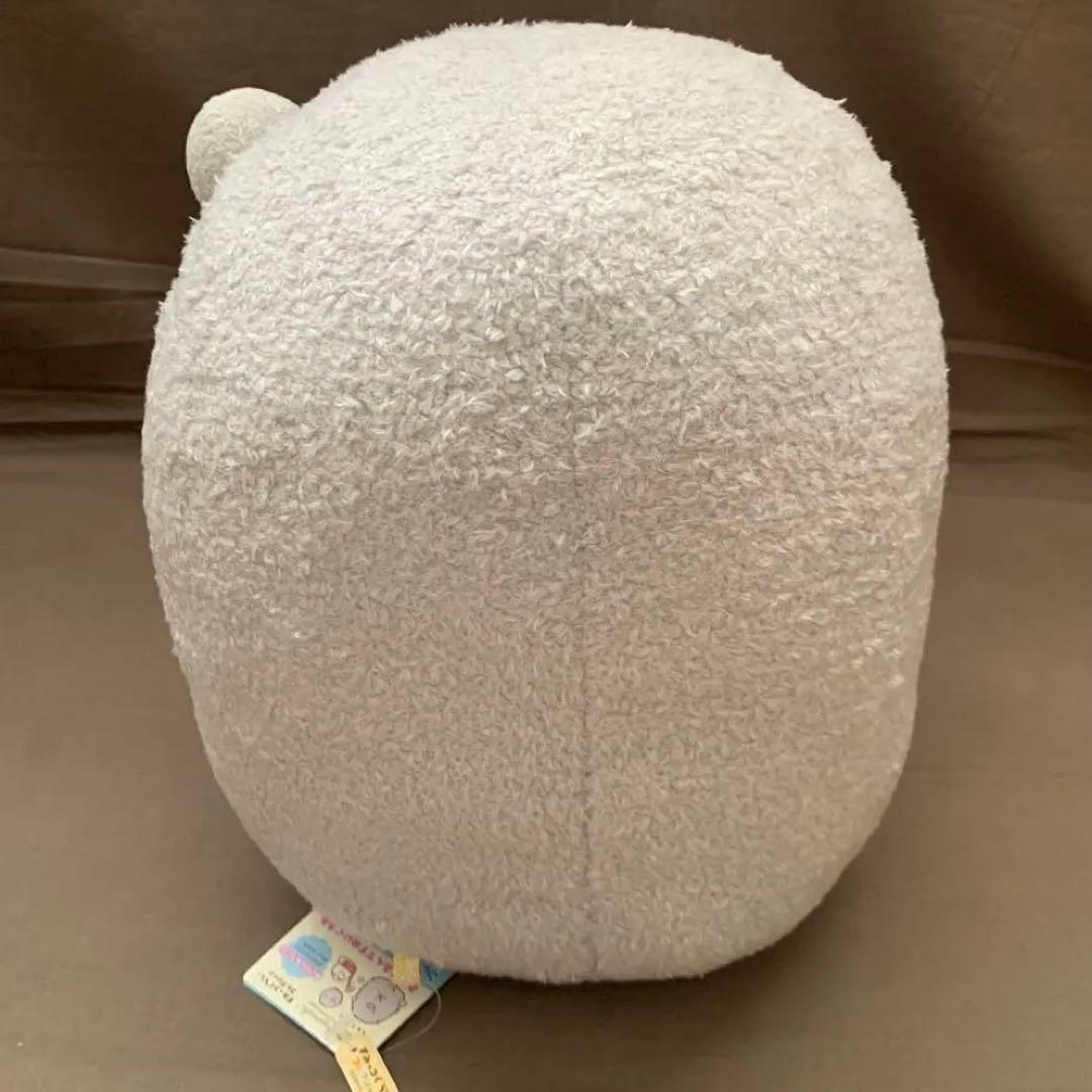 [2000]すみっコぐらし　あつまるんですぬいぐるみ　ほこり(しゅうごう)おばけ