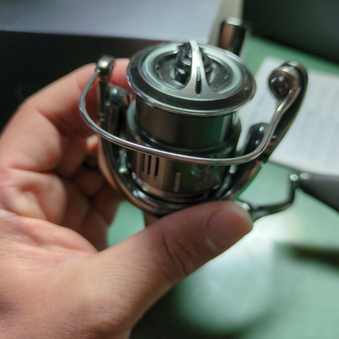 シマノ　22ステラ　C2000SHG