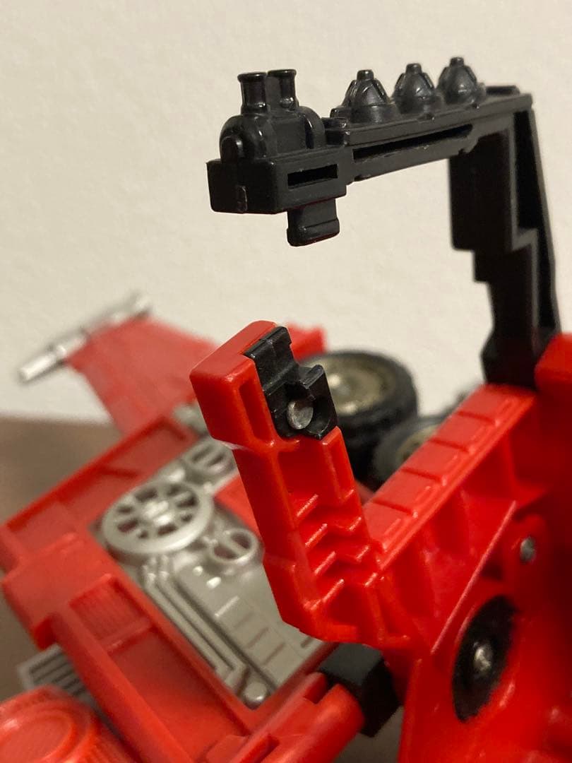 トランスフォーマー 総司令官 ギャラクシーコンボイ GC-01