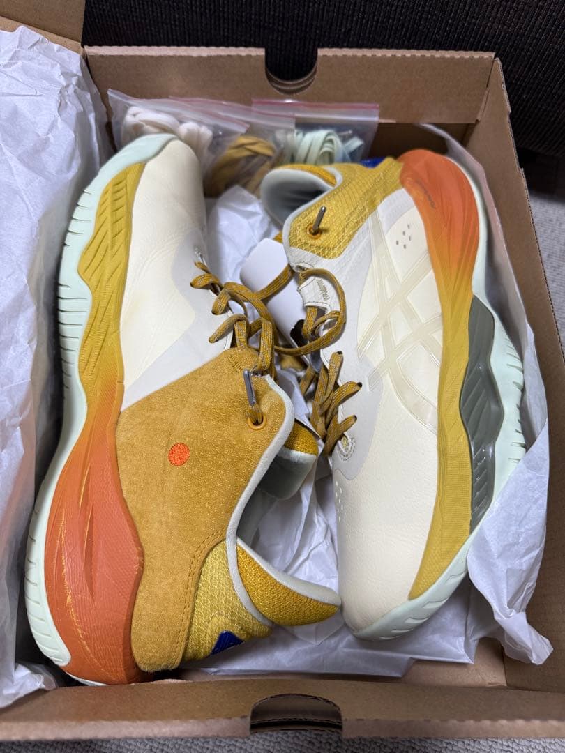 ballaholic × ASICS NOVA SURGE LOW 28cm