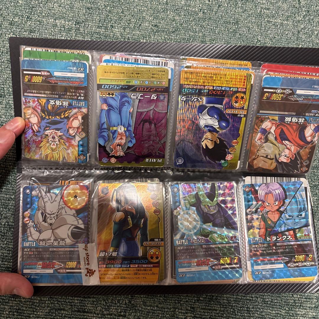 ドラゴンボール カードセット