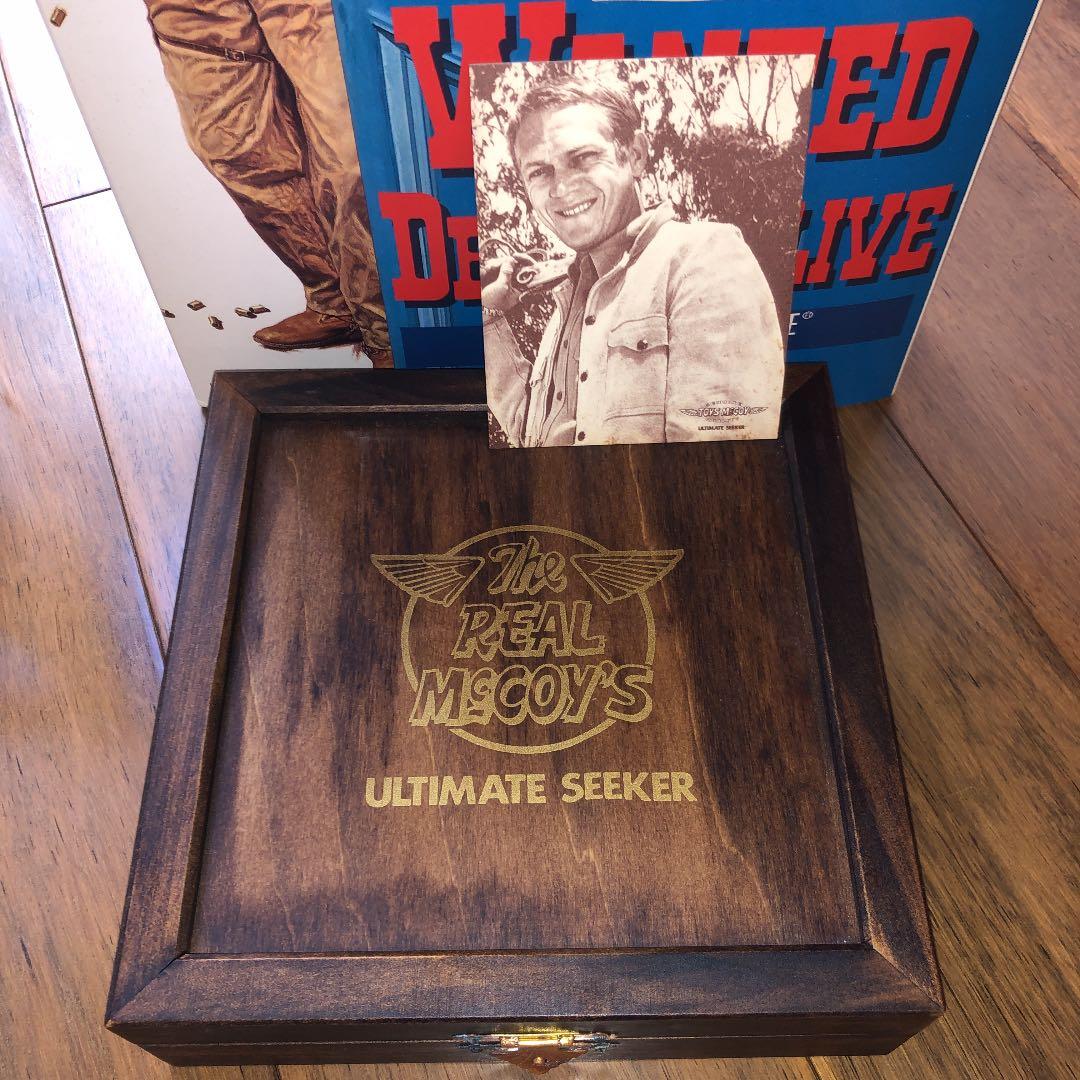 トイズマッコイ　スティーブマックイーン　拳銃無宿　フィギュア